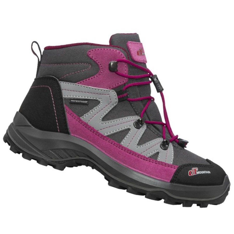 Sport DF MOUNTAIN Scarpe | Pedule Bambina Df Troll 25-35