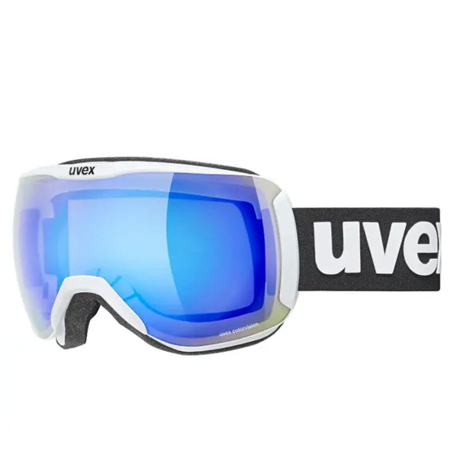 Uomo UVEX Sport Invernali | Maschera Downhill 2100 Cv S2