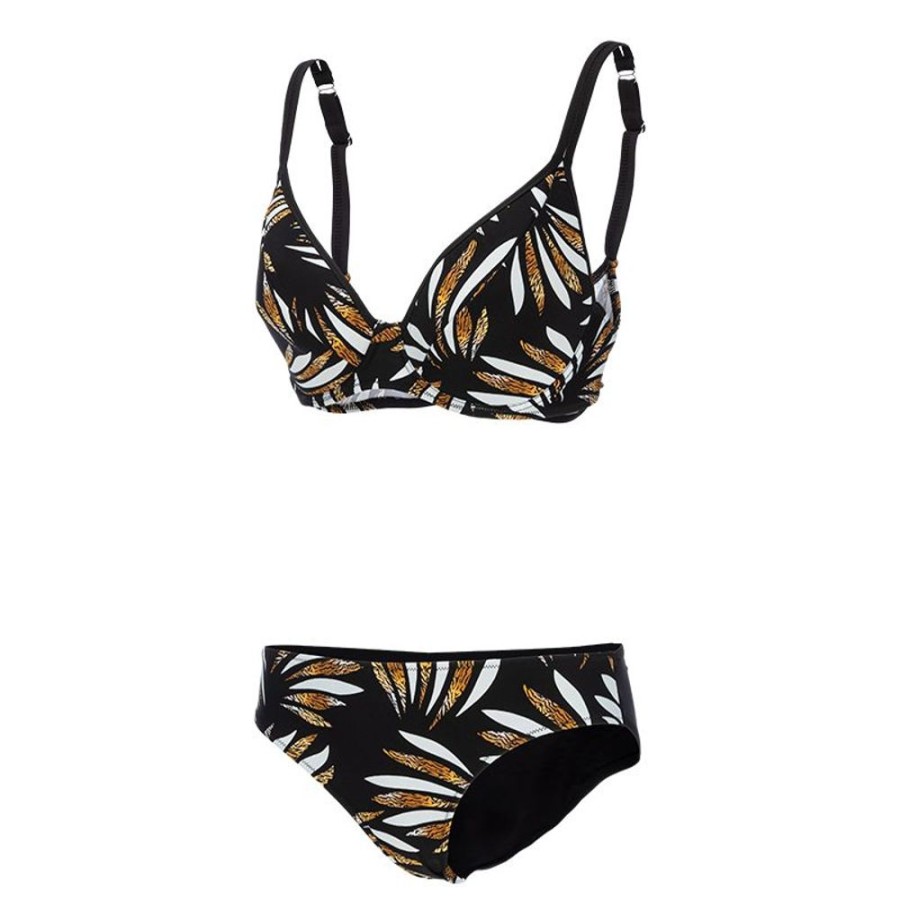 Donna LILY BEACH Costumi | Bikini Donna Push Up Deborah