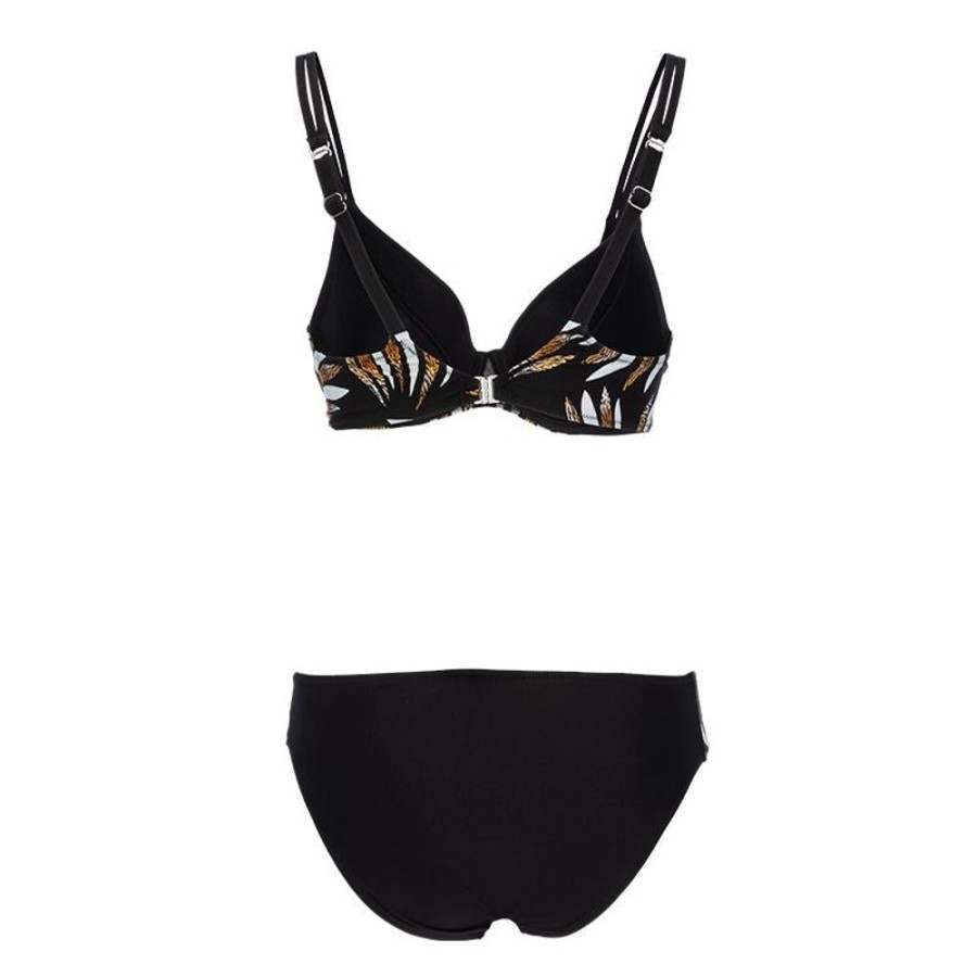 Donna LILY BEACH Costumi | Bikini Donna Push Up Deborah