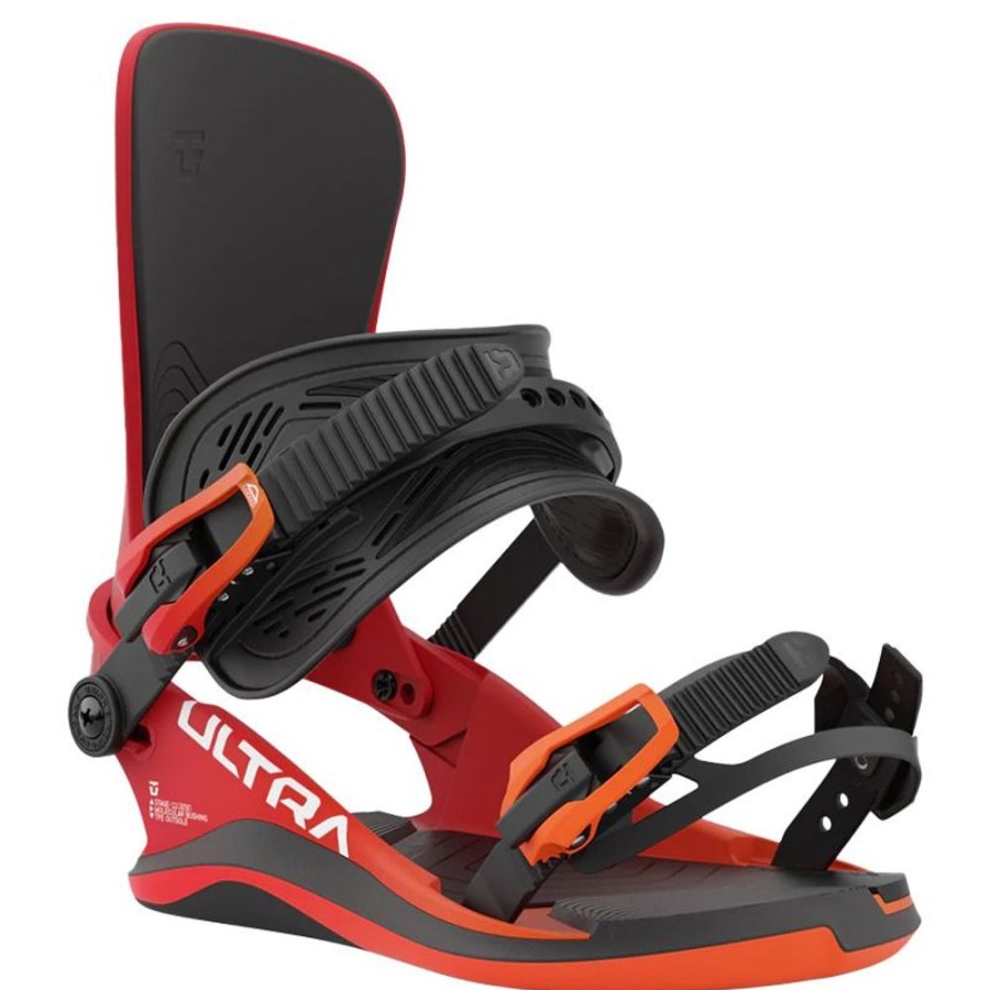 Sport Invernali UNION | Attacchi Ultra Ultra Red