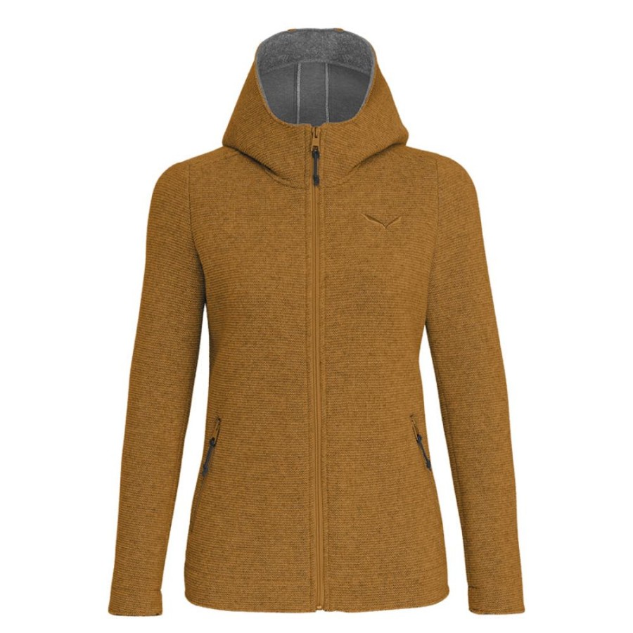 Sport Invernali SALEWA | Giacca Donna Sarner 2L Wool