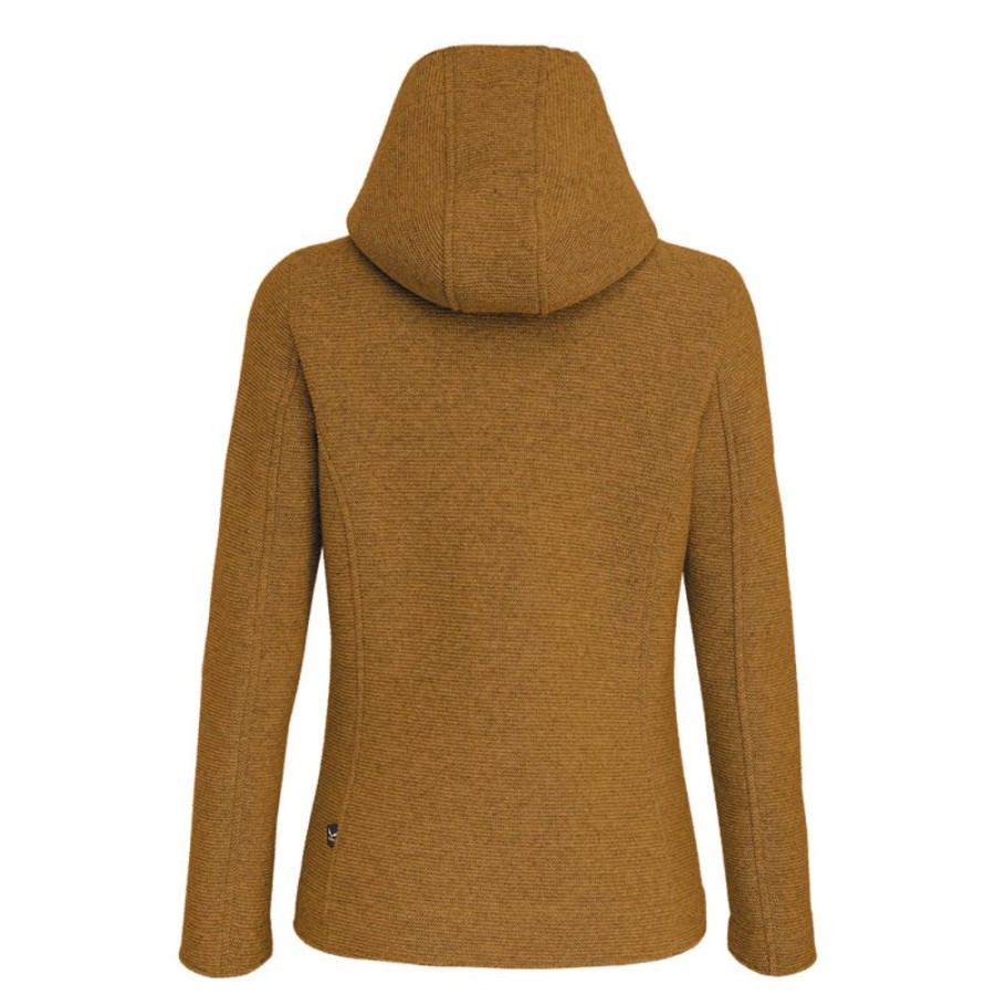 Sport Invernali SALEWA | Giacca Donna Sarner 2L Wool