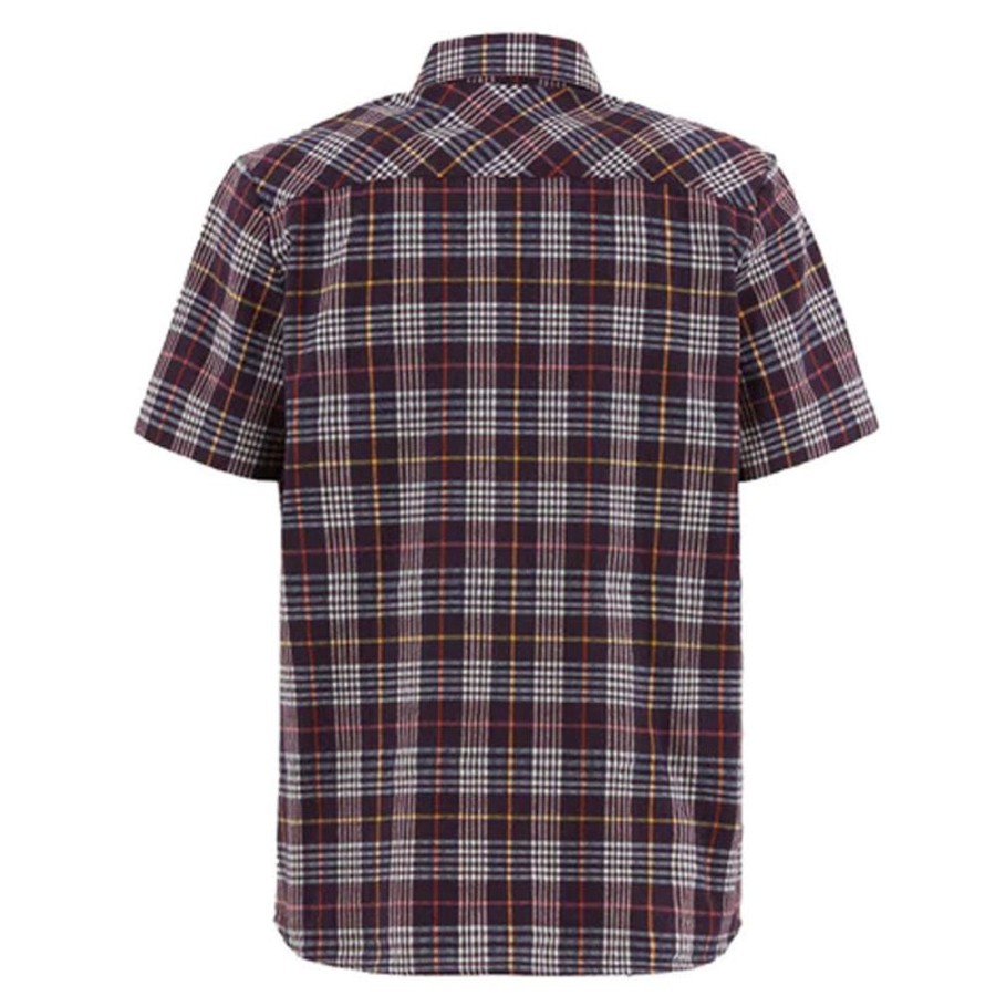 Sport E9 Abbigliamento | Camicia Uomo Bruco