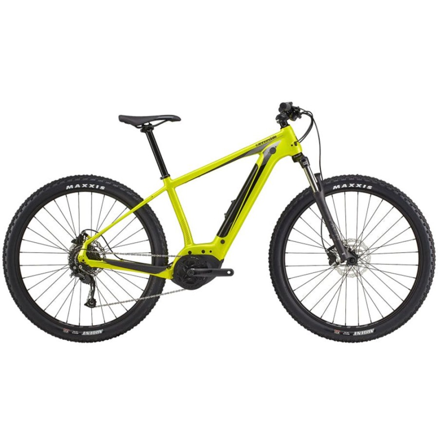 Donna CANNONDALE Ciclismo | E-Bike Trail Neo 4