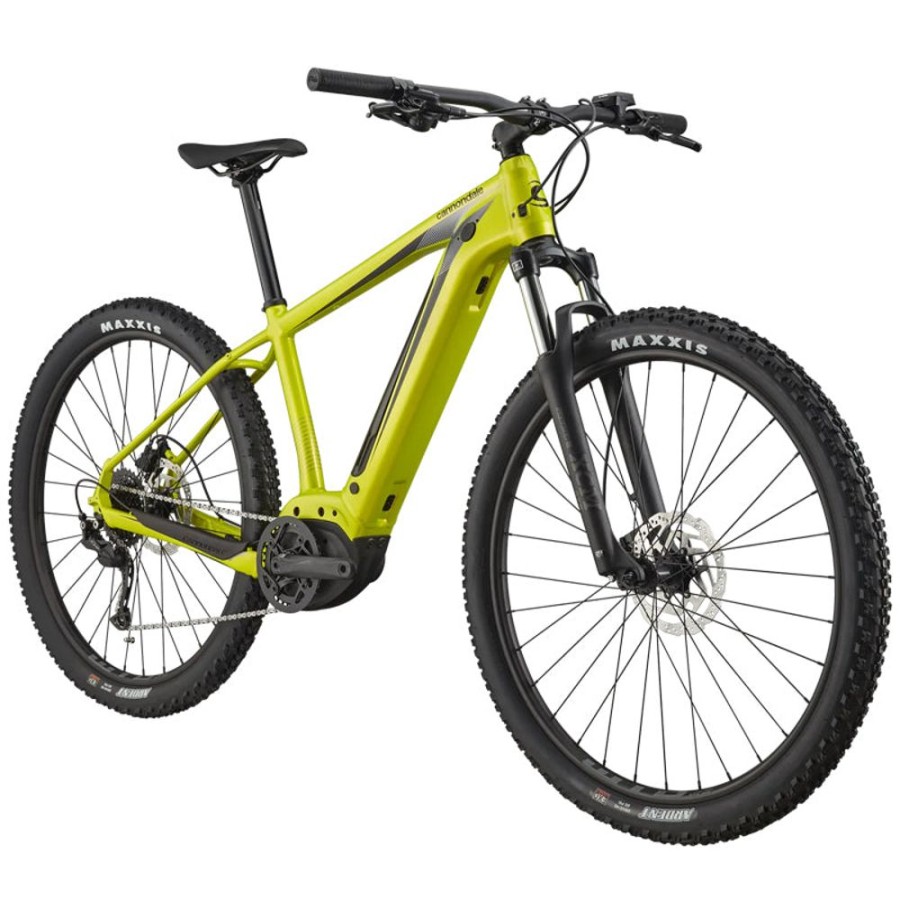 Donna CANNONDALE Ciclismo | E-Bike Trail Neo 4