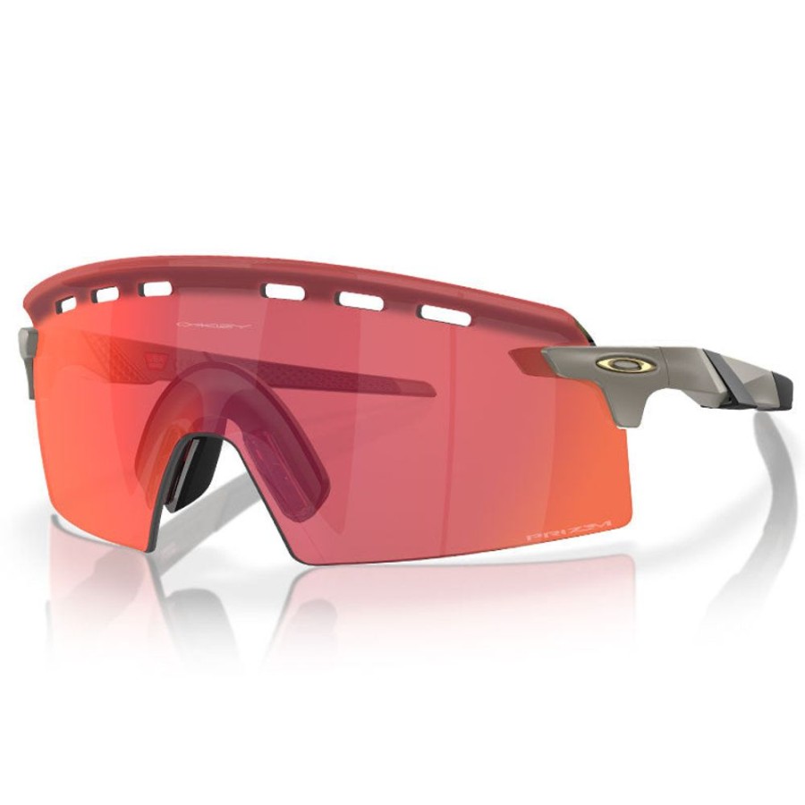 Uomo OAKLEY Running E Trail | Occhiali Encoder Strike