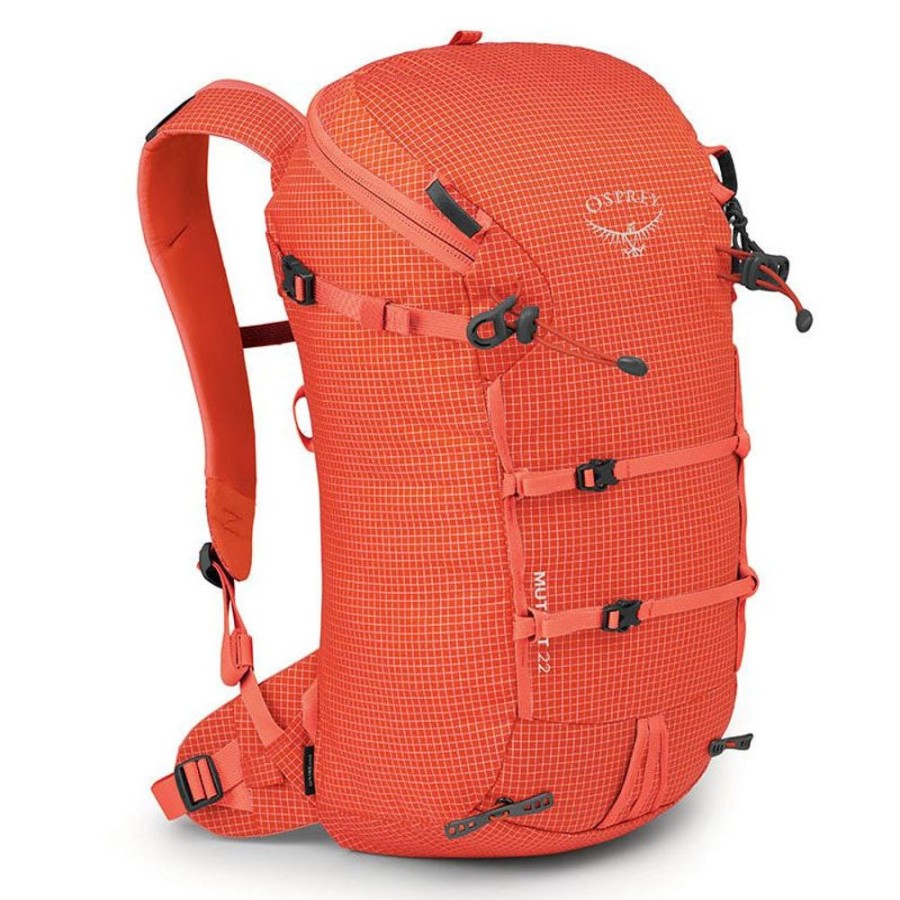 Donna OSPREY Montagna | Zaino Mutant 22 L