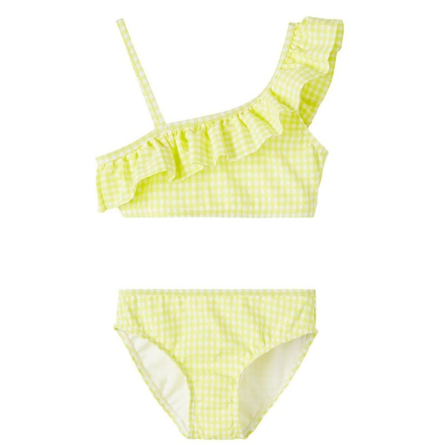 Bambini NAME.IT Costumi | Bikini Bambina Ziline