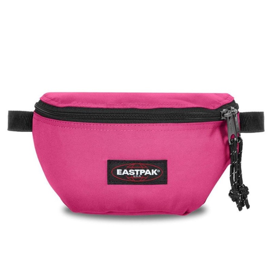 Bambini EASTPAK Zaini E Marsupi | Marsupio Springer K251 Pink Escape