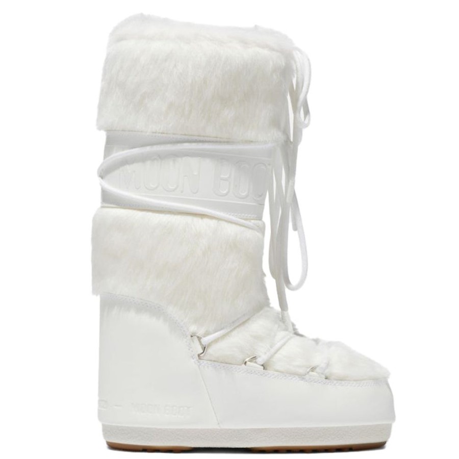 Donna MOON BOOT Doposci | Doposci Donna Icon Ecopelliccia