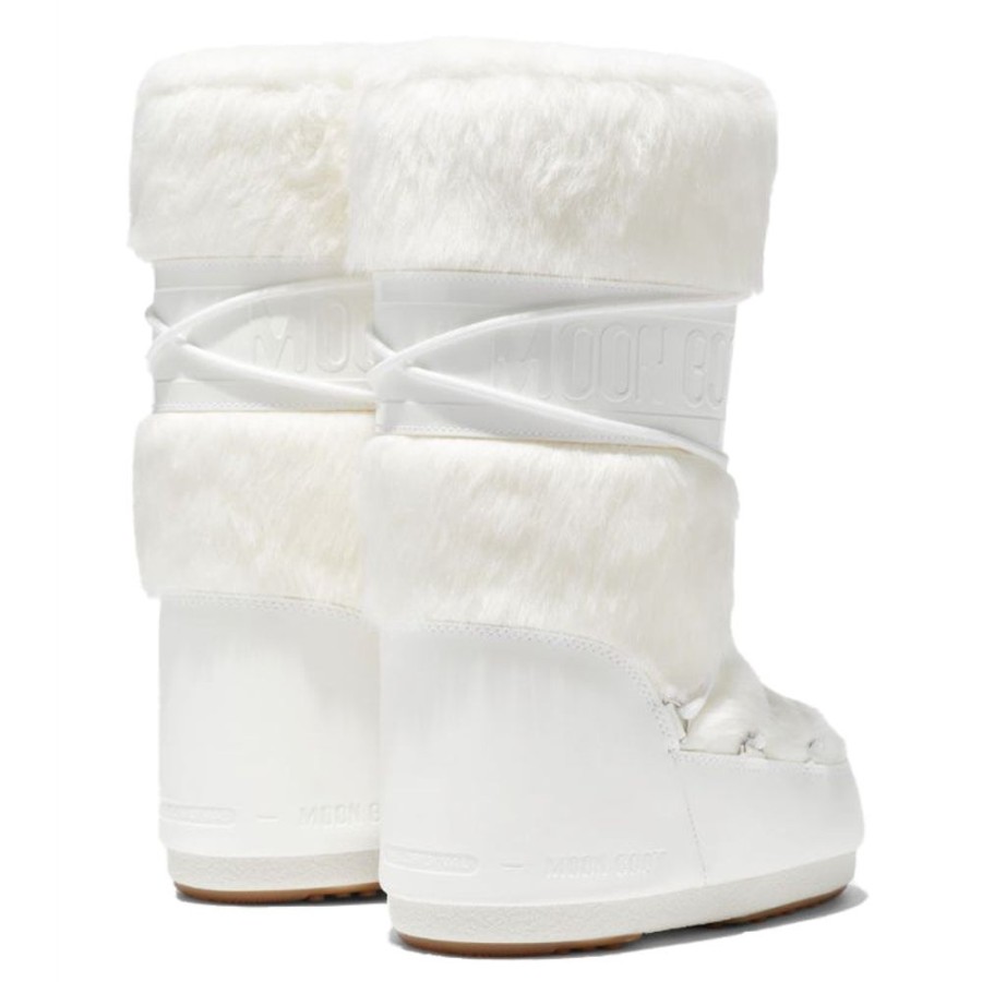 Donna MOON BOOT Doposci | Doposci Donna Icon Ecopelliccia