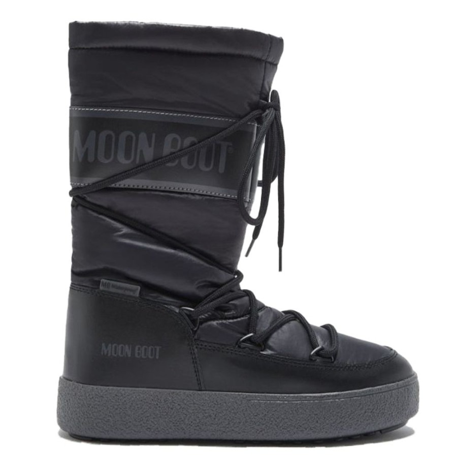 Donna MOON BOOT Doposci | Doposci Donna Ltrack High Nylon Wp