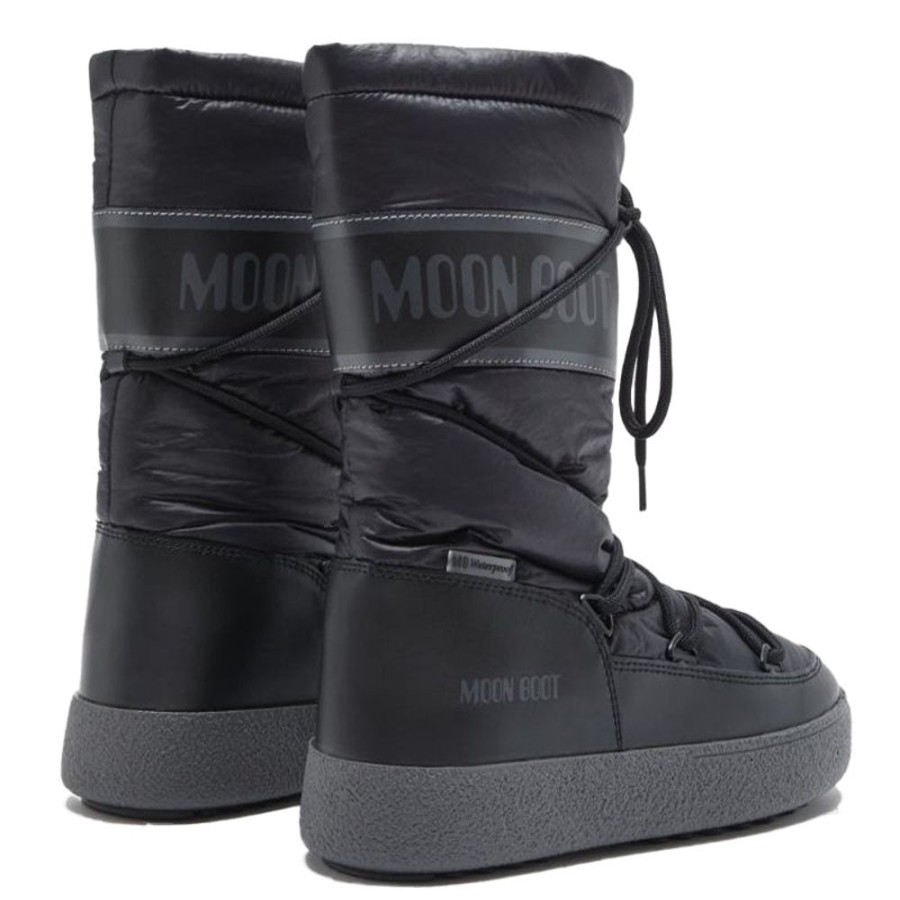 Donna MOON BOOT Doposci | Doposci Donna Ltrack High Nylon Wp