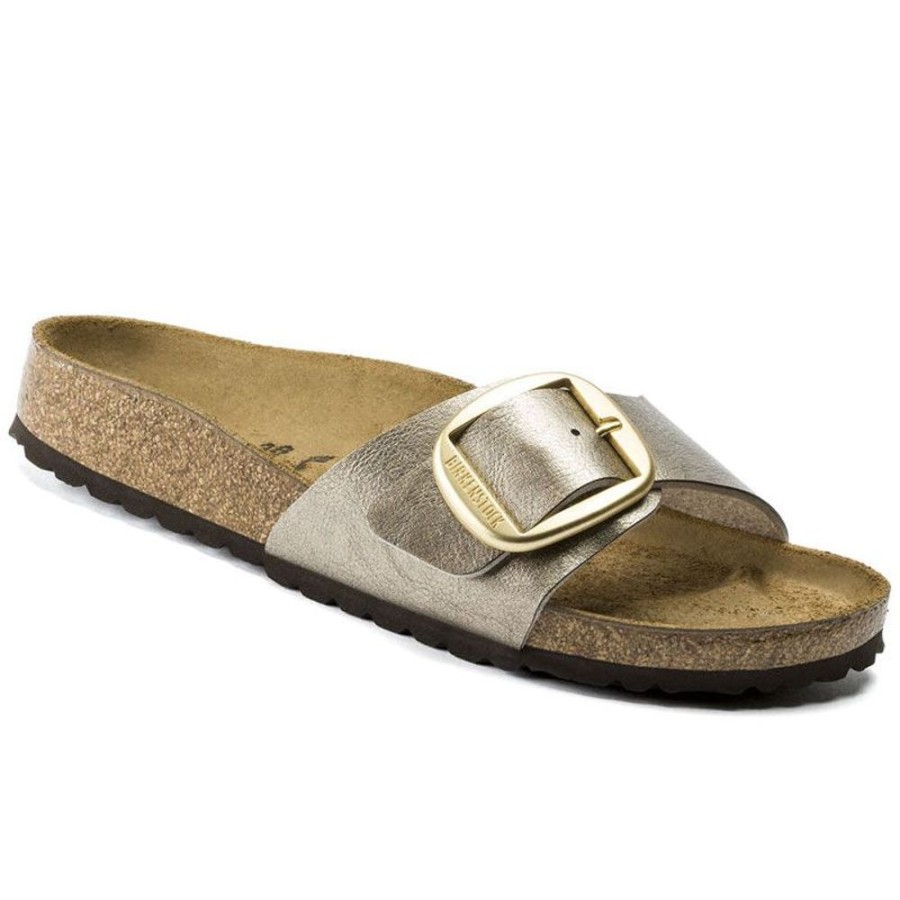 Sport BIRKENSTOCK Scarpe | Ciabatte Donna Madrid Big Buckle