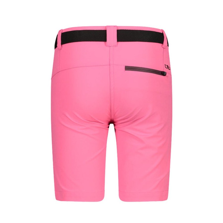 Sport CMP Abbigliamento | Bermuda Bambina Stretch