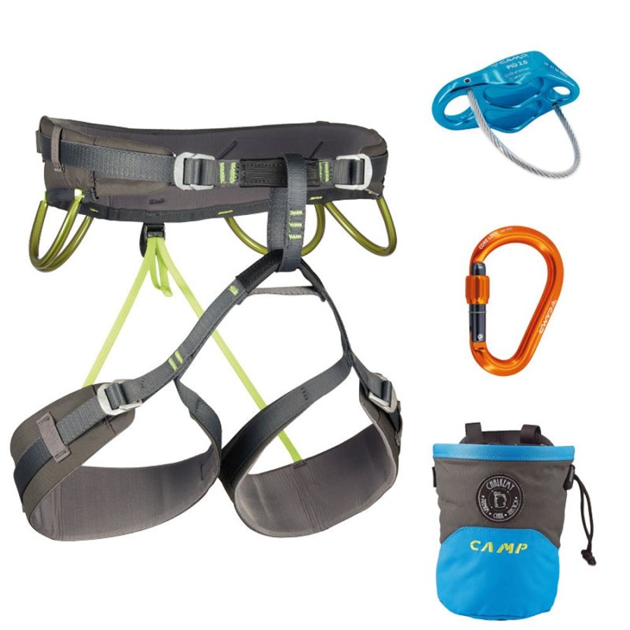 Donna CAMP Montagna | Imbrago Energy Cr4 Pack