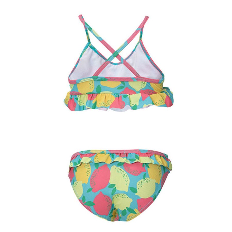 Bambini LOSAN Costumi | Bikini Bambina Little Frutti