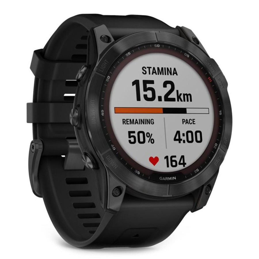 Sport GARMIN Elettronica | Orologio Fenix 7X Solar