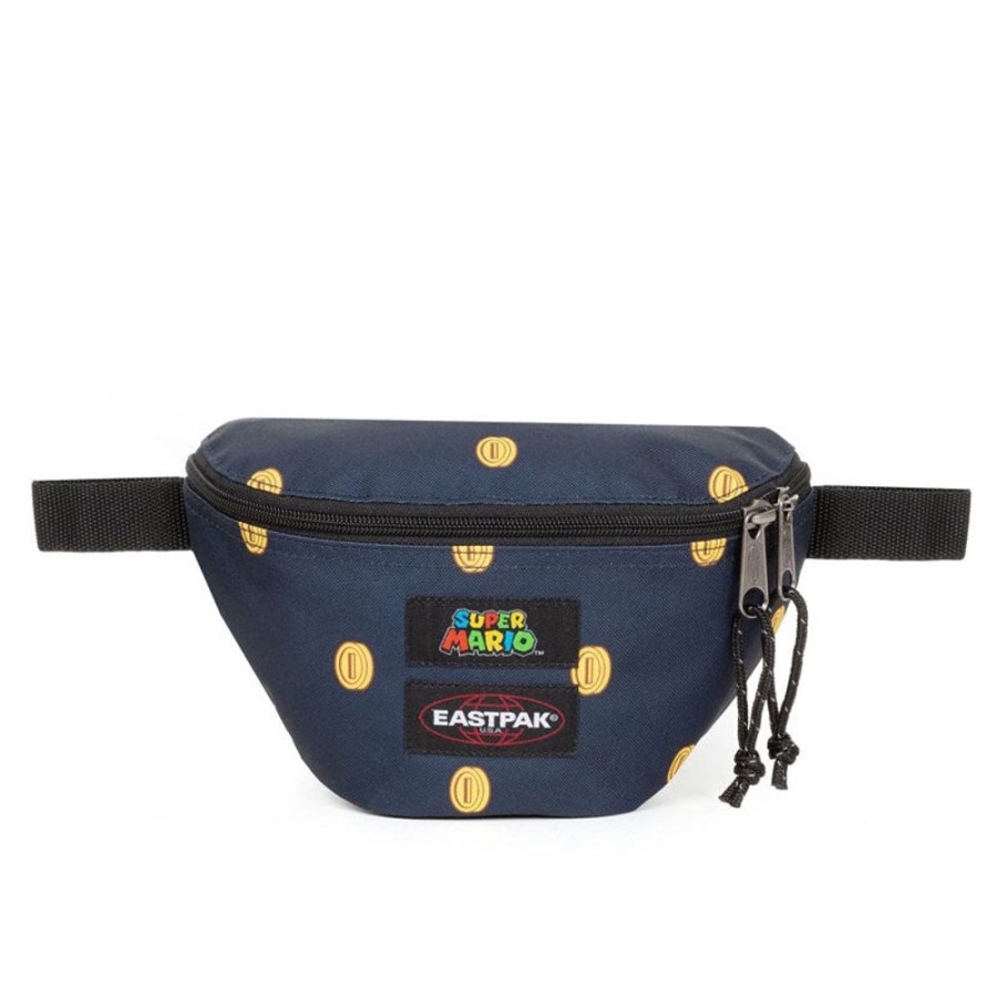 Uomo EASTPAK Zaini E Marsupi | Marsupio Springer Super Mario