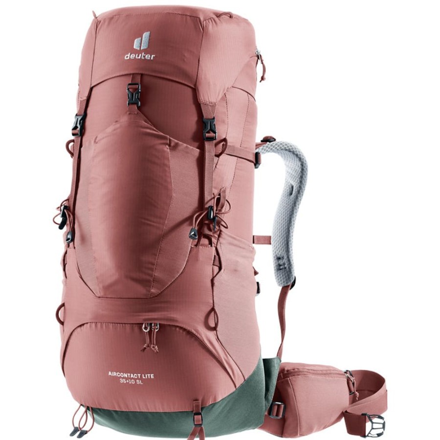 Donna DEUTER Montagna | Zaino Aircontact Lite 35+10 Sl