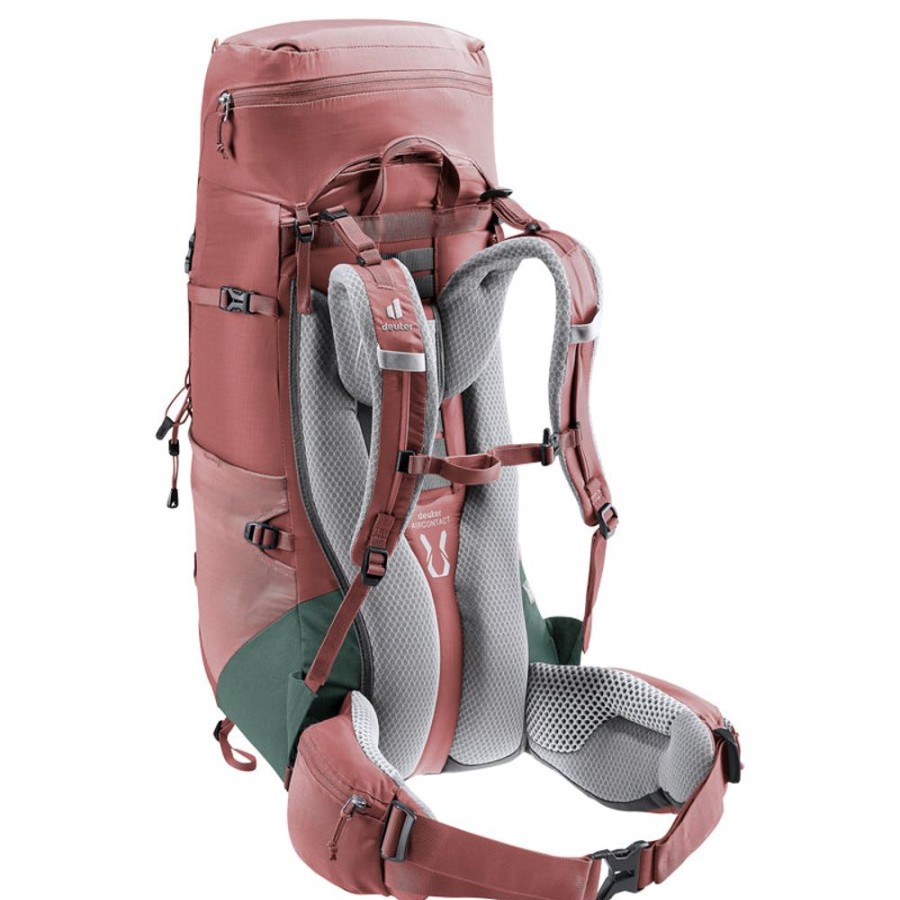 Donna DEUTER Montagna | Zaino Aircontact Lite 35+10 Sl