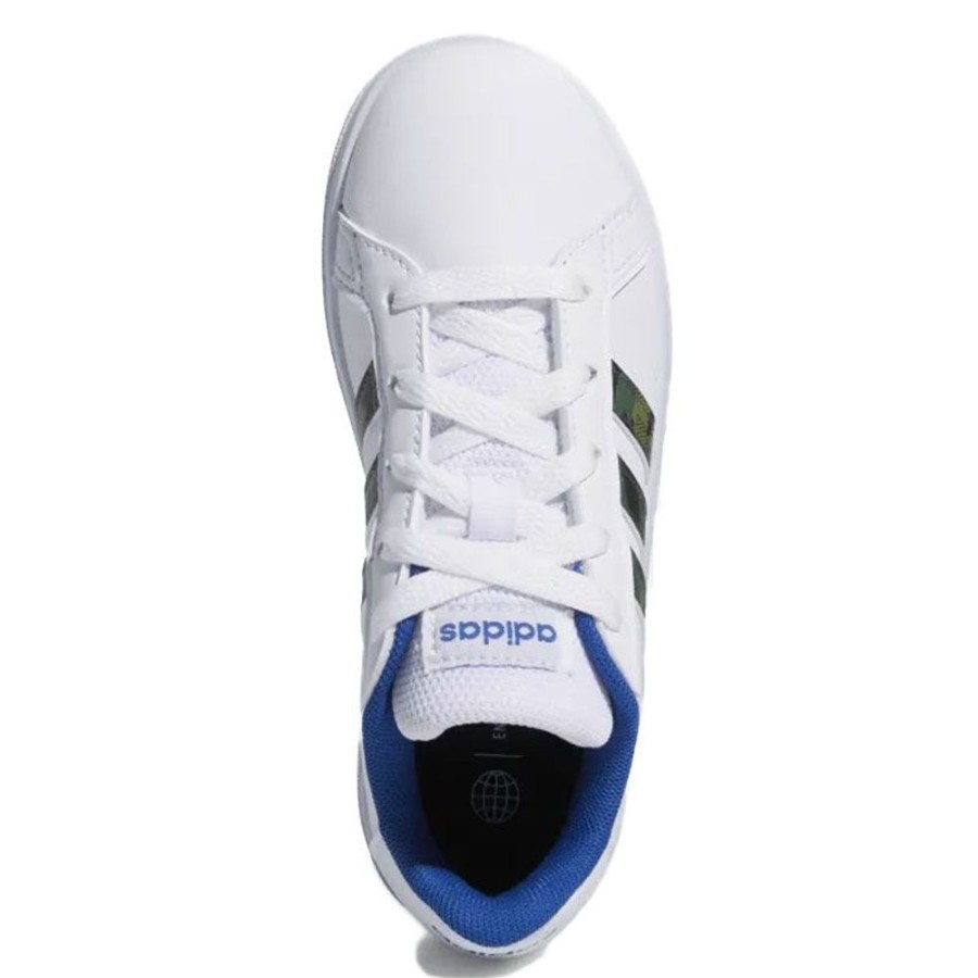 Bambini ADIDAS Casual E Lifestyle | Scarpe Bambino Grand Court 2,0 K