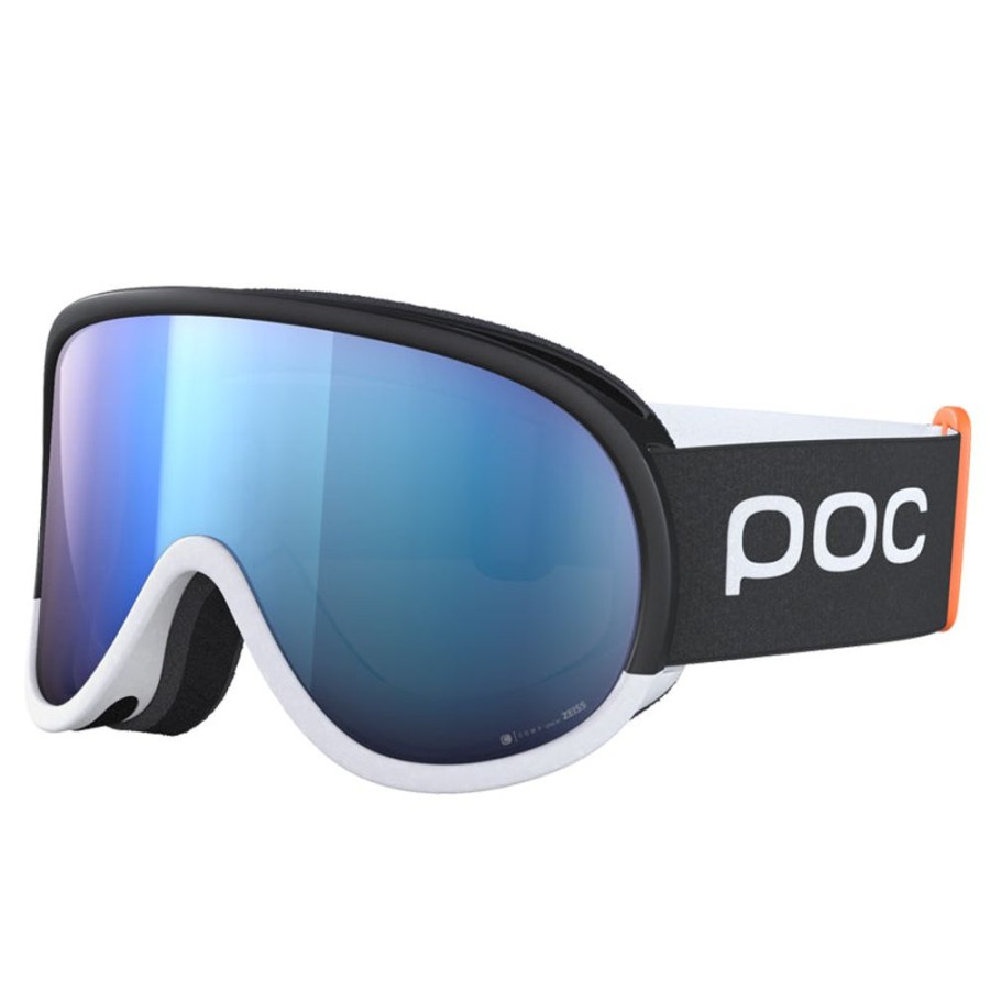 Uomo POC Sport Invernali | Maschera Retina Mid Race S2