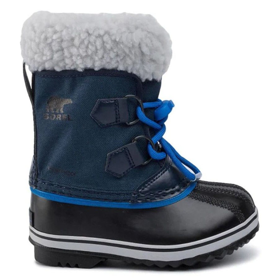 Bambini SOREL Doposci | Doposci Bambino Yoot Pac Nylon