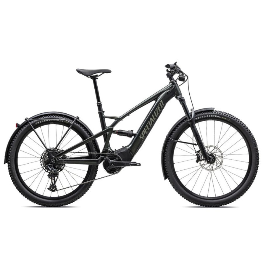 Donna SPECIALIZED Ciclismo | E-Bike Turbo Tero X 5.0