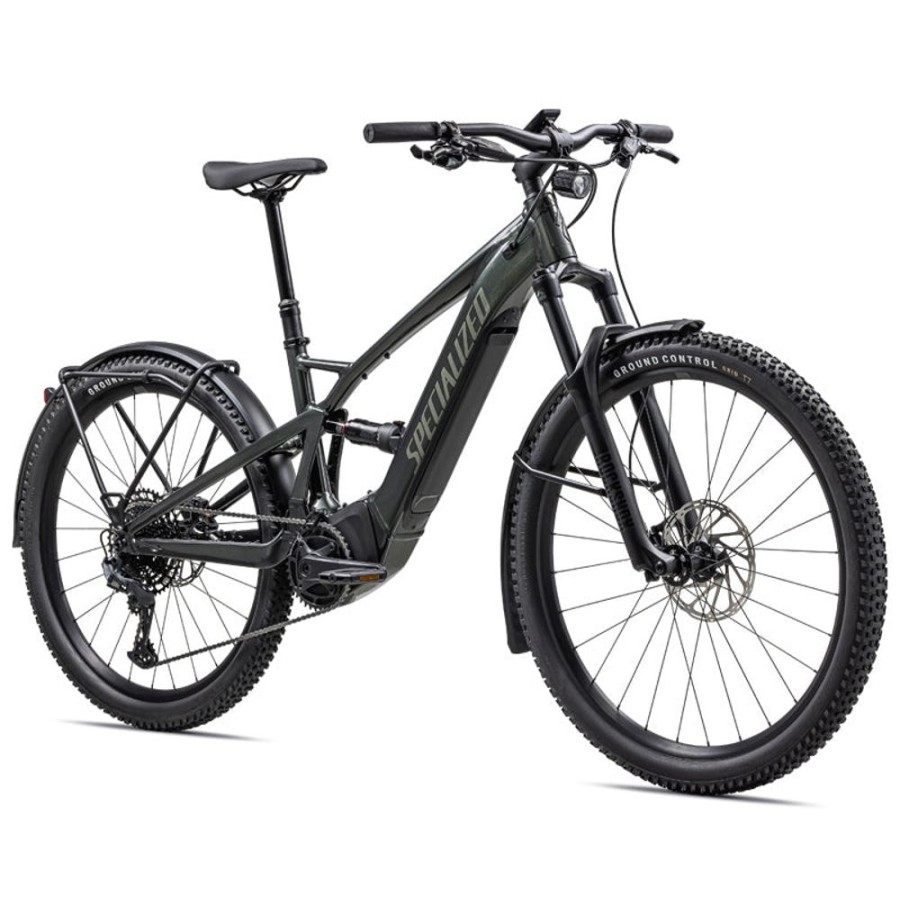 Donna SPECIALIZED Ciclismo | E-Bike Turbo Tero X 5.0