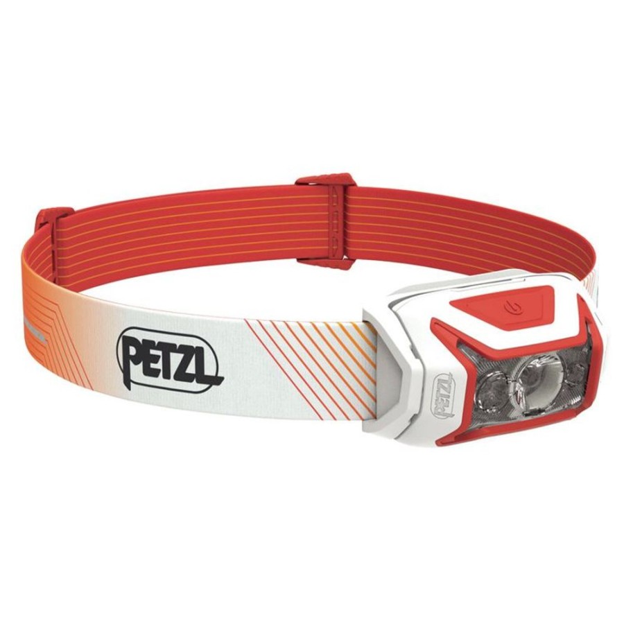 Sport PETZL Attrezzatura E Accessori | Lampada Actik Core