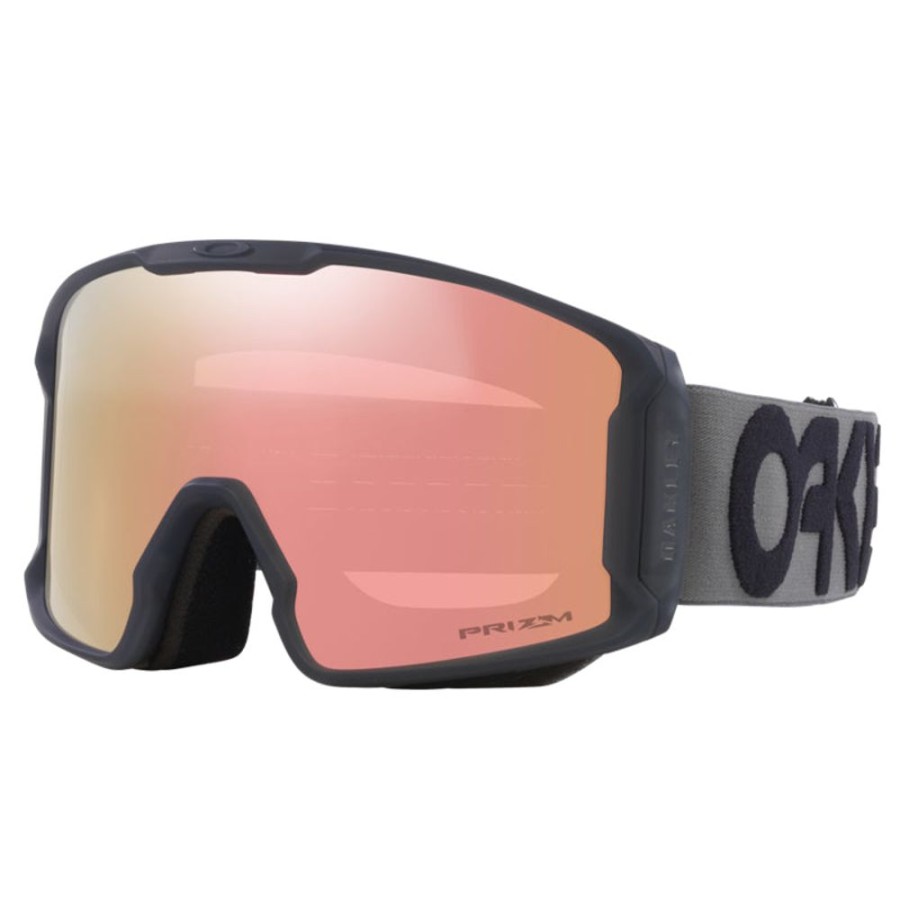 Uomo OAKLEY Sport Invernali | Maschera Line Miner L S2