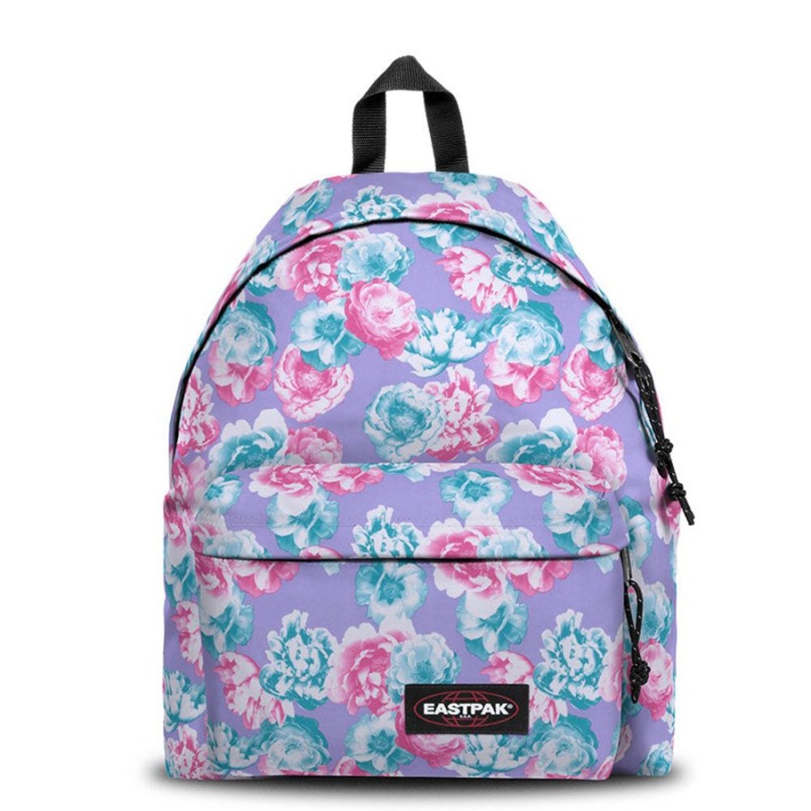 Bambini EASTPAK Zaini E Marsupi | Zaino Padded Flowers