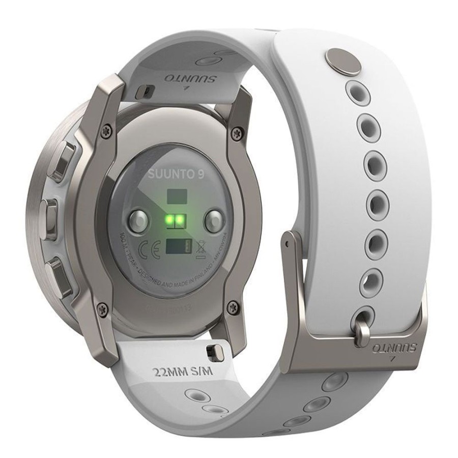 Sport SUUNTO Elettronica | Orologio 9 Peak Titanium