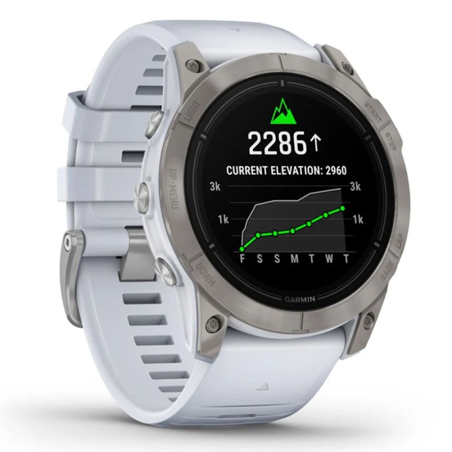 Sport GARMIN Elettronica | Orologio Epix Pro (Gen 2) Sapphire Edition | 51 Mm