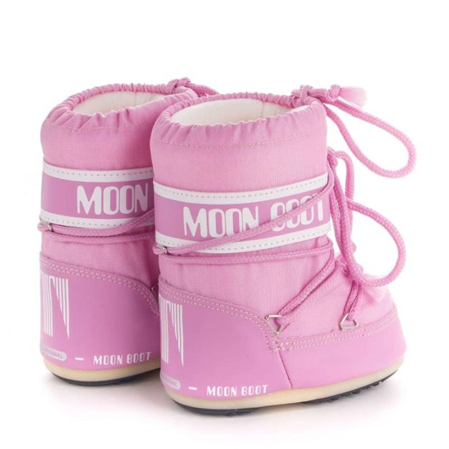 Sport Invernali MOON BOOT | Doposci Bambina Mini Nylon 19/22