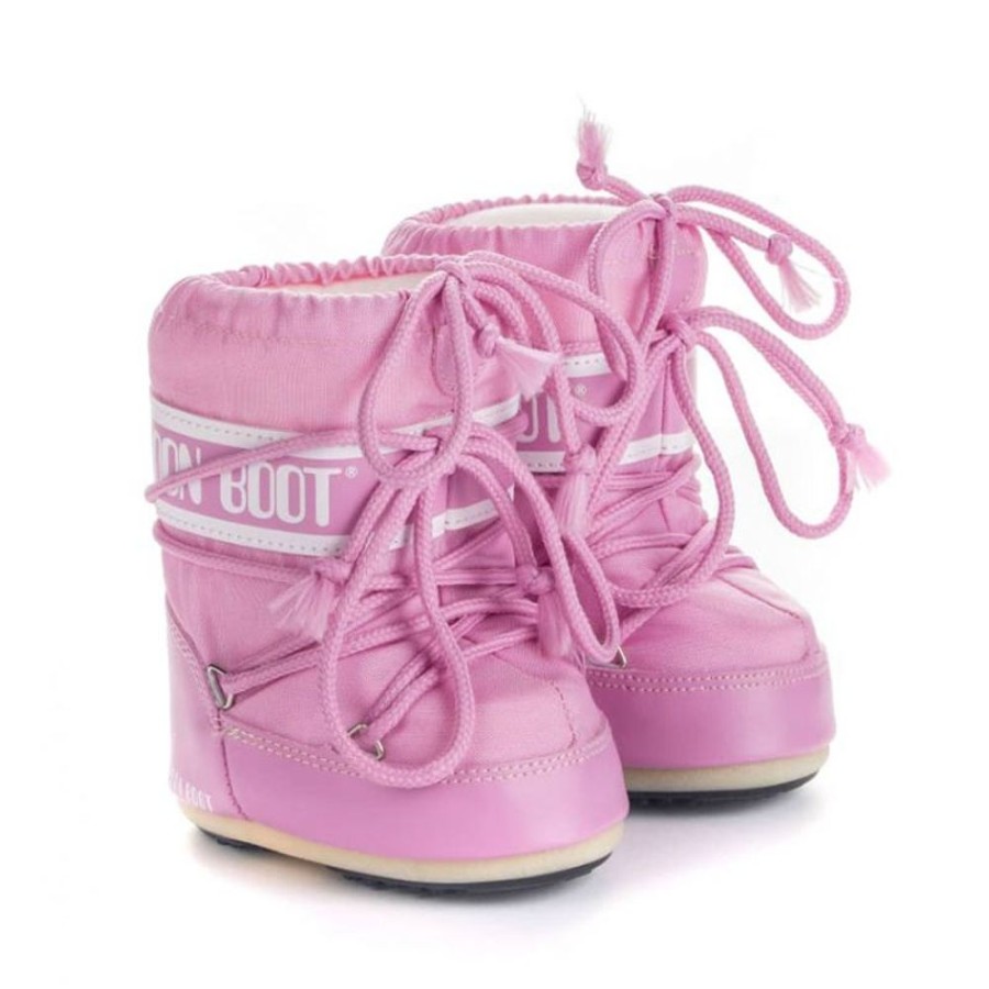 Sport Invernali MOON BOOT | Doposci Bambina Mini Nylon 19/22