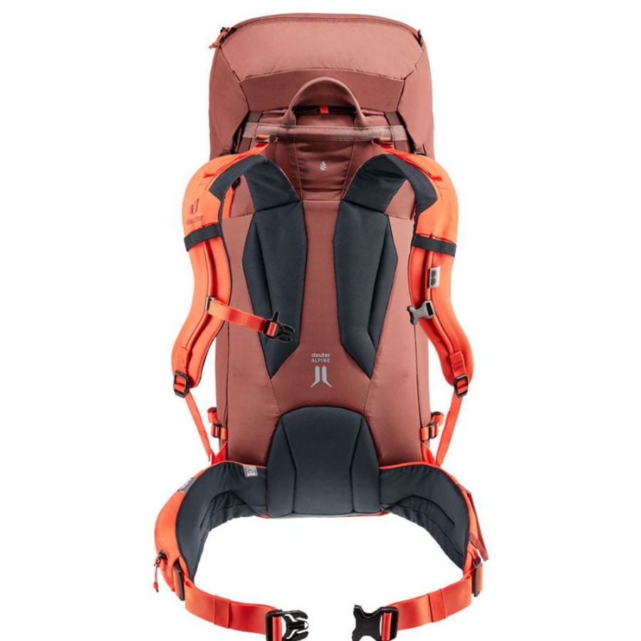 Donna DEUTER Montagna | Zaino Guide 44+8 L