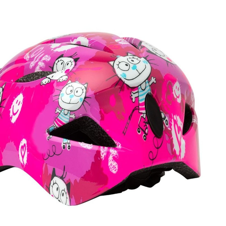 Bambini SPORT SPECIALIST Ciclismo | Casco Bambina Pny-10