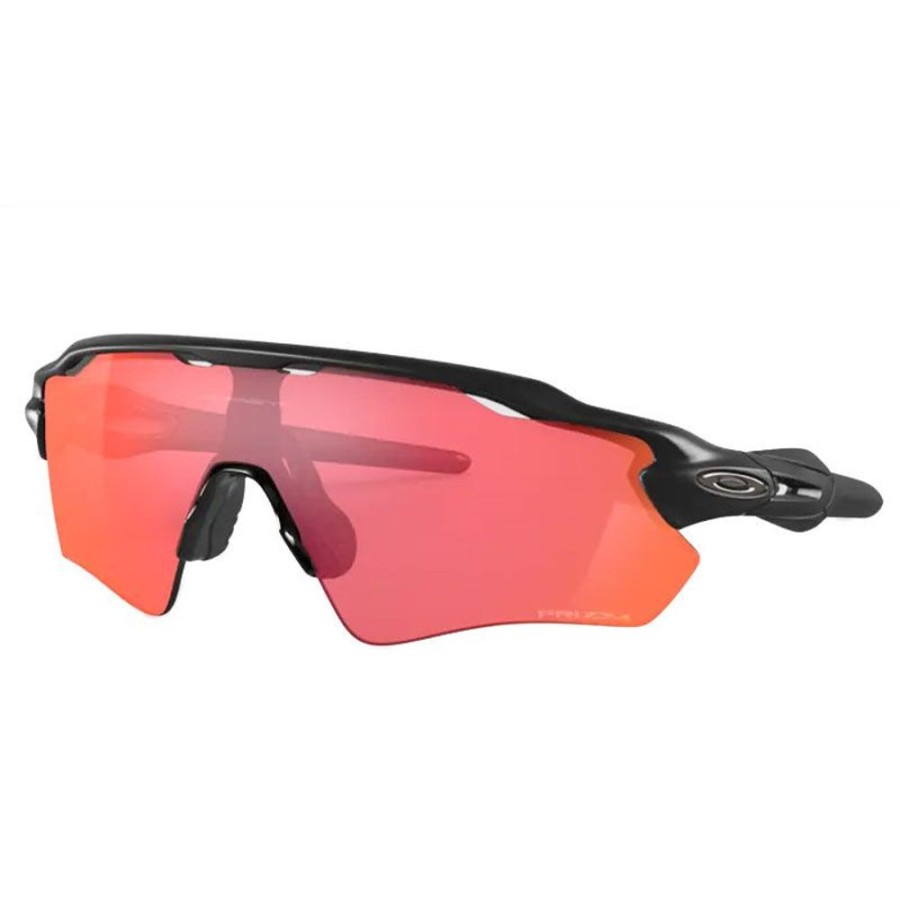 Uomo OAKLEY Running E Trail | Occhiali Radar Ev Path - Prz Trail Torch