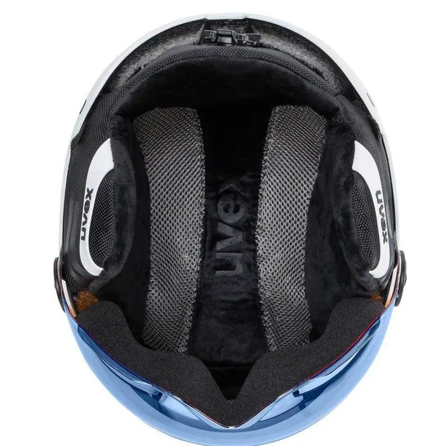 Sport Invernali UVEX | Casco Bambino Rocket S2