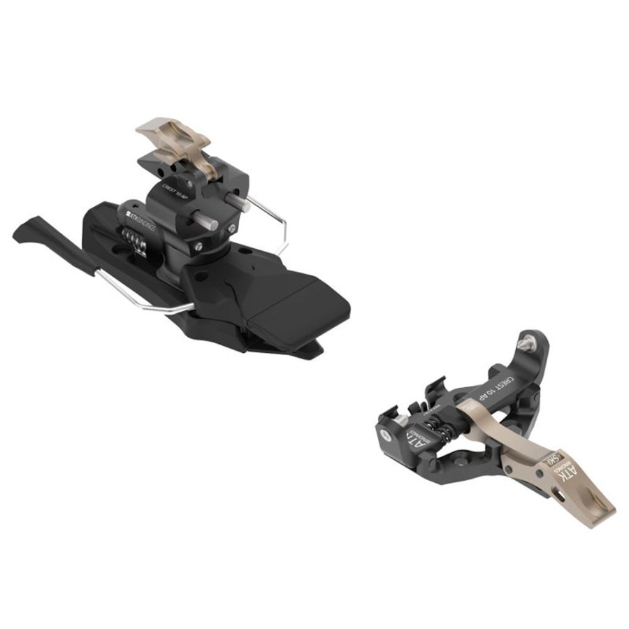 Sport Invernali ATK BINDINGS | Attacchi Crest 10 Ap - 91Mm