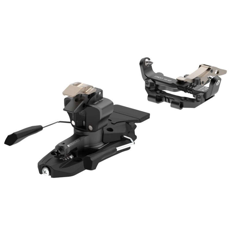 Sport Invernali ATK BINDINGS | Attacchi Crest 10 Ap - 91Mm