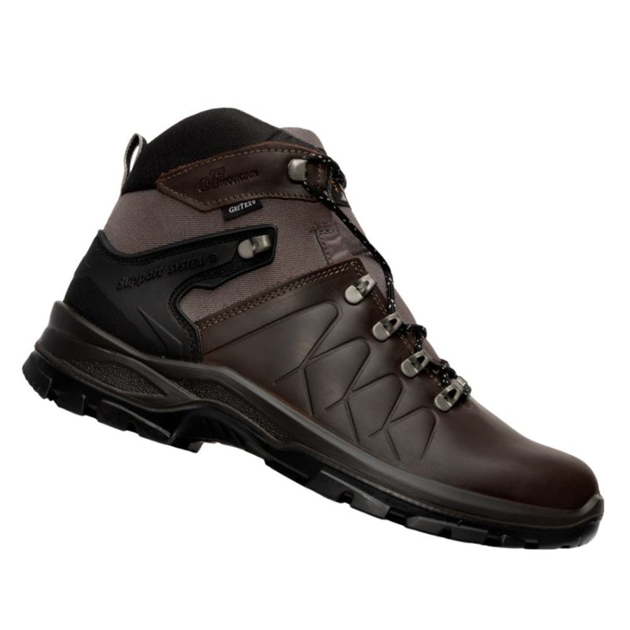 Sport DF MOUNTAIN Scarpe | Pedule Uomo Dakar