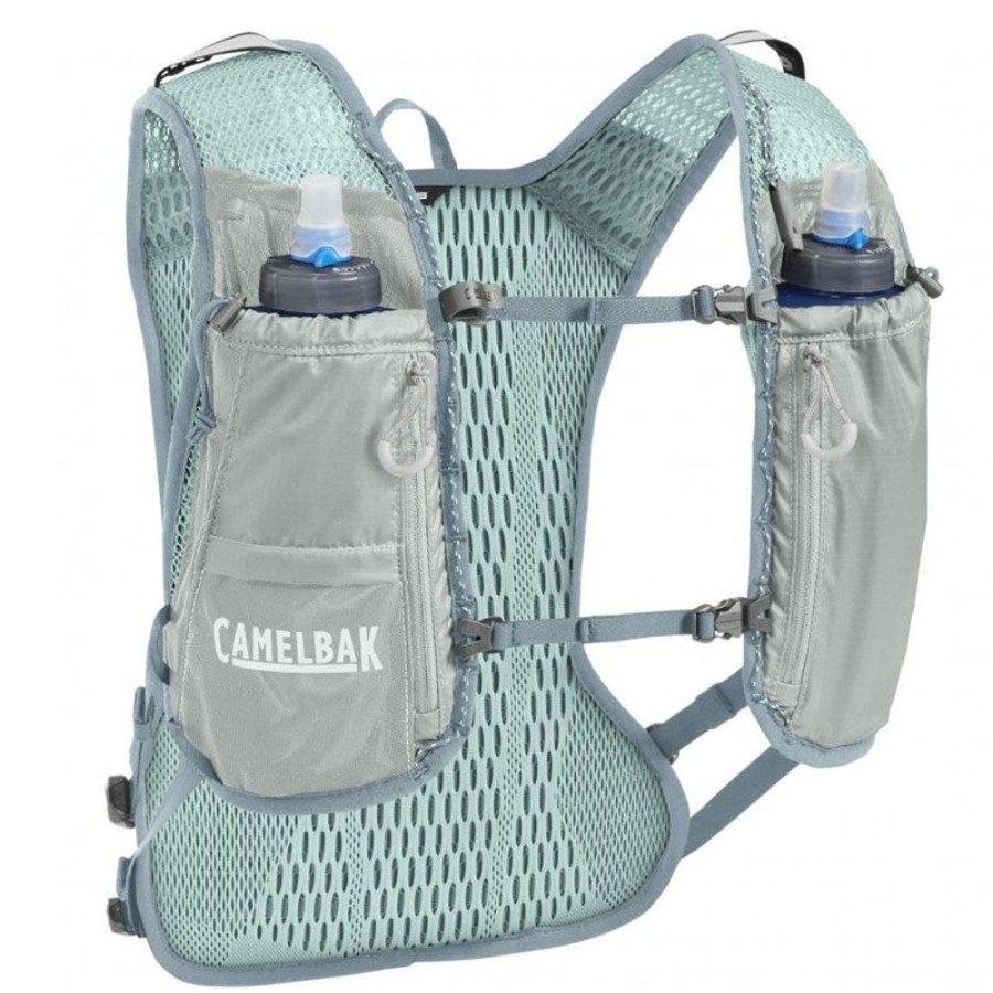 Uomo CAMELBAK Montagna | Zaino Gilet Zephyr Pro 12L