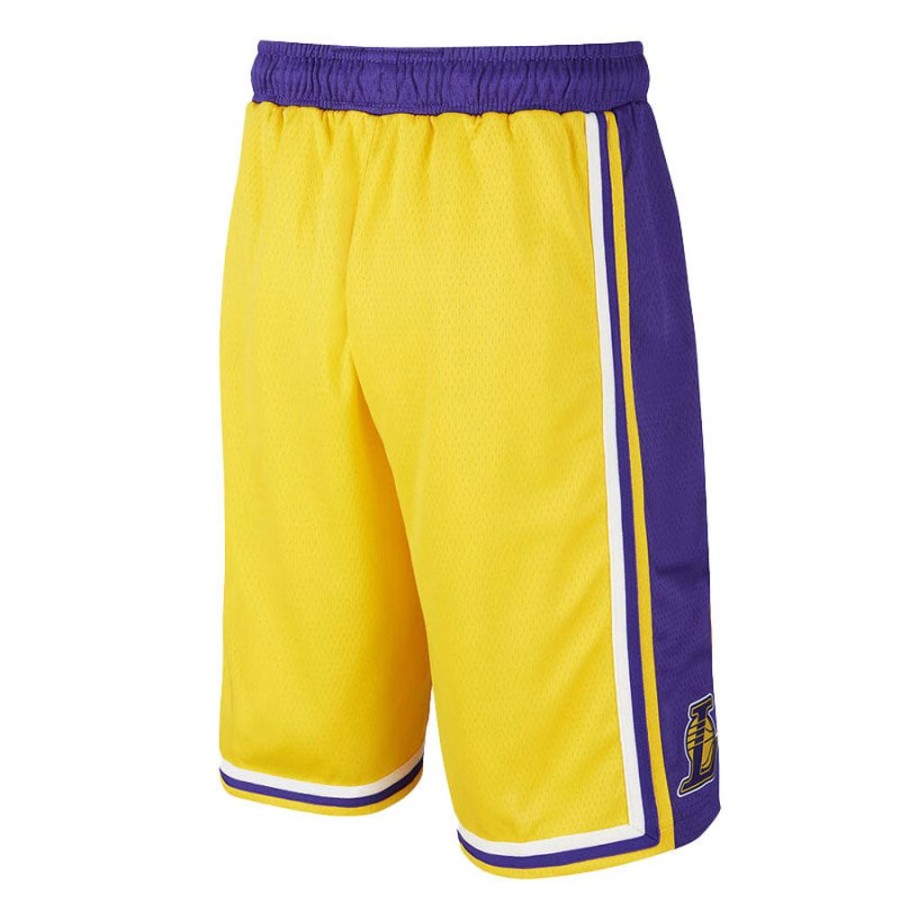 Bambini NIKE Per Lo Sport | Pantaloncino Bambino Nba Los Angeles Lakers