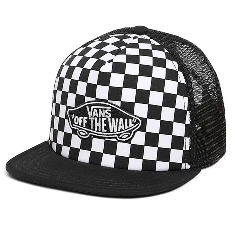 Bambini VANS Accessori | Cappellino Bambino Classic Patch Trucker