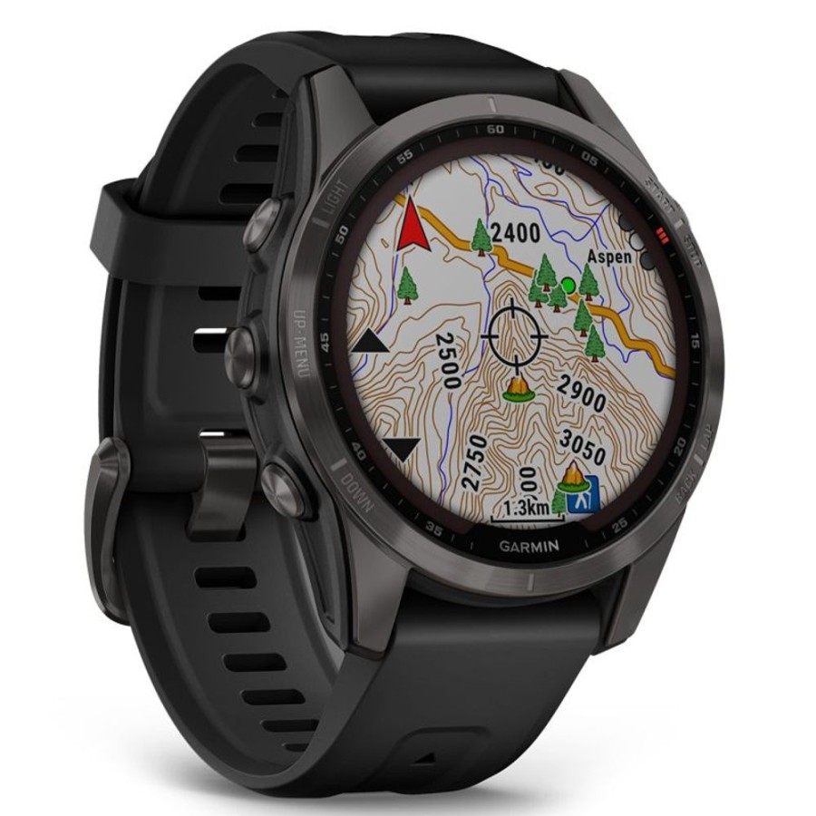 Sport Invernali GARMIN | Orologio Fenix 7S Sapphire Solar