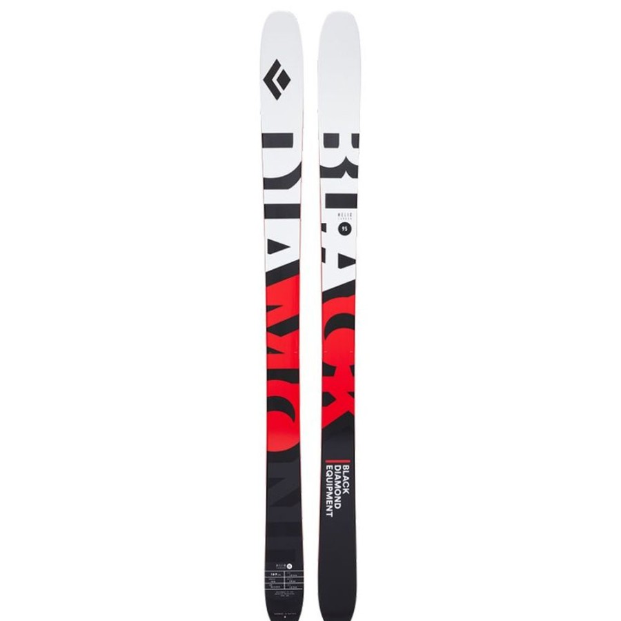 Sport Invernali BLACK DIAMOND | Sci Helio Carbon 95